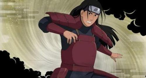 火影忍者最新爆料赤土,火影忍者世界中的神秘力量觉醒